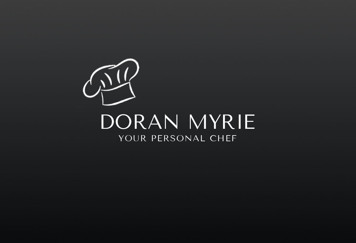 Doran Cooks, in Print