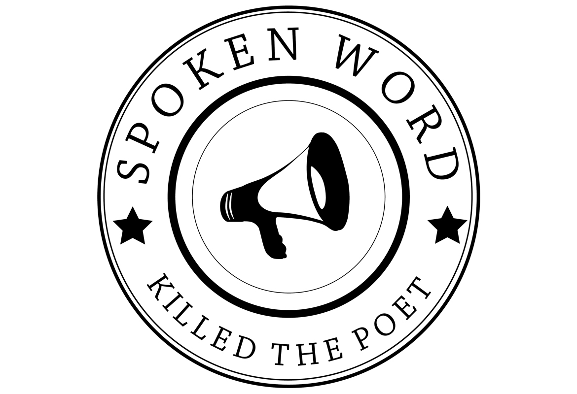 Spoken Word Killed the Poet, in Print