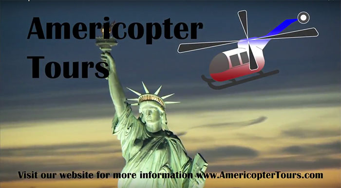 Americopter Tours Screenshot