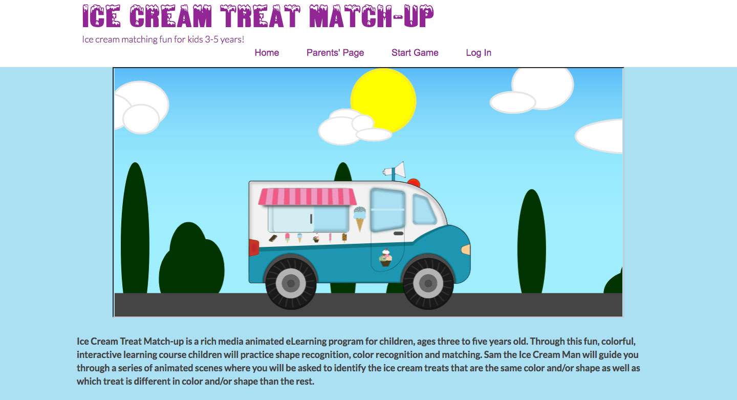 WordPress Website image