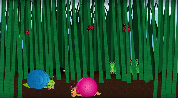 At A Snail's Place Video Screenshot